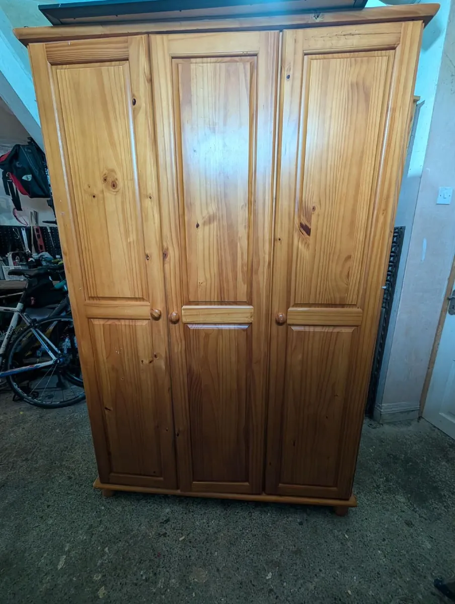 Wardrobes - Two Large Ones