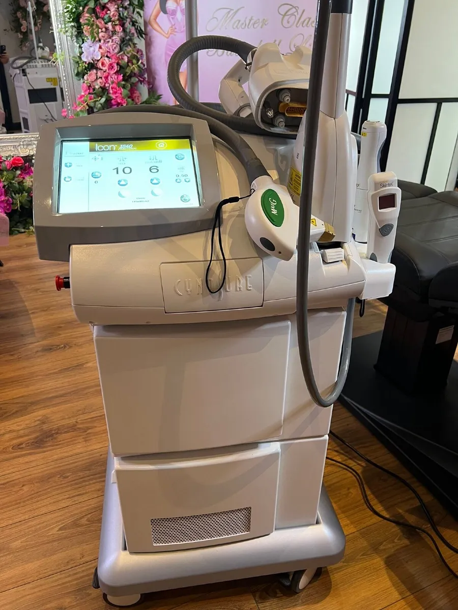 Laser tattoo removal and ICON fractional laser - Image 2