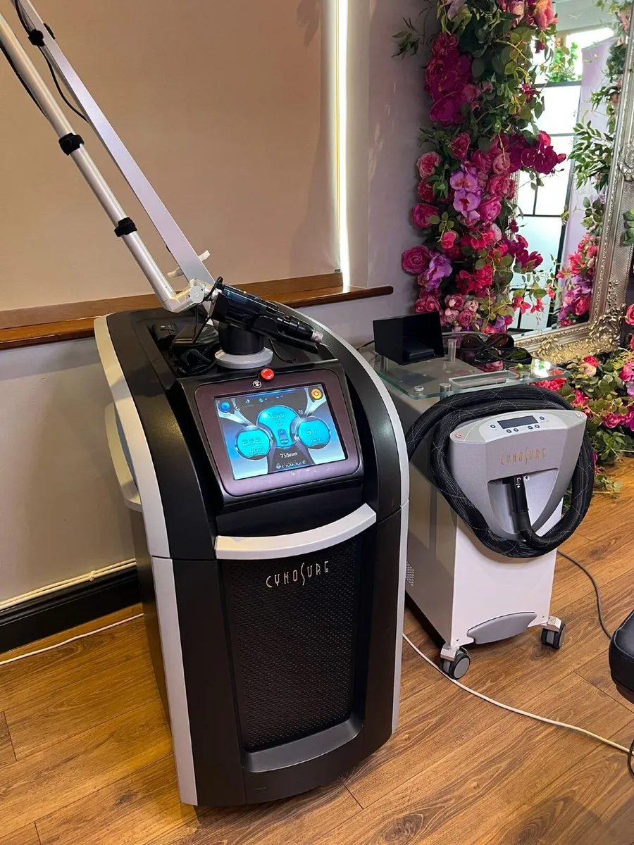 Laser tattoo removal and ICON fractional laser - Image 1