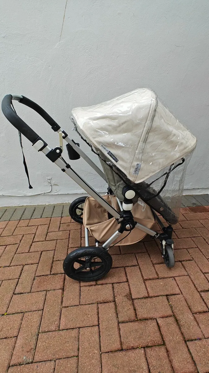 Bugaboo Cameleon Buggy/Pram - Image 3