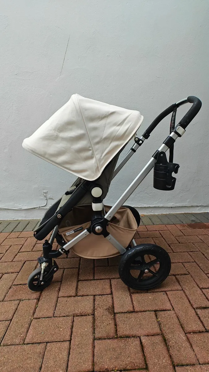 Bugaboo Cameleon Buggy/Pram - Image 4