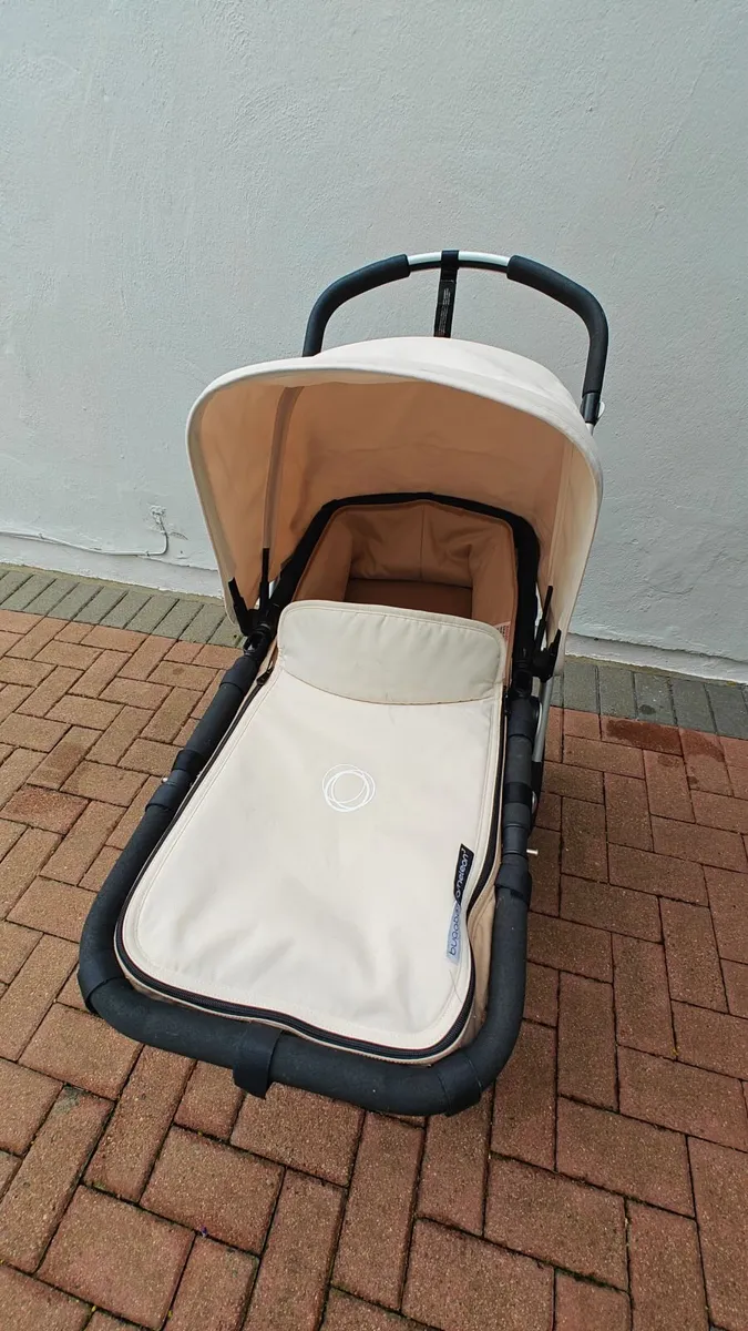Bugaboo Cameleon Buggy/Pram - Image 1