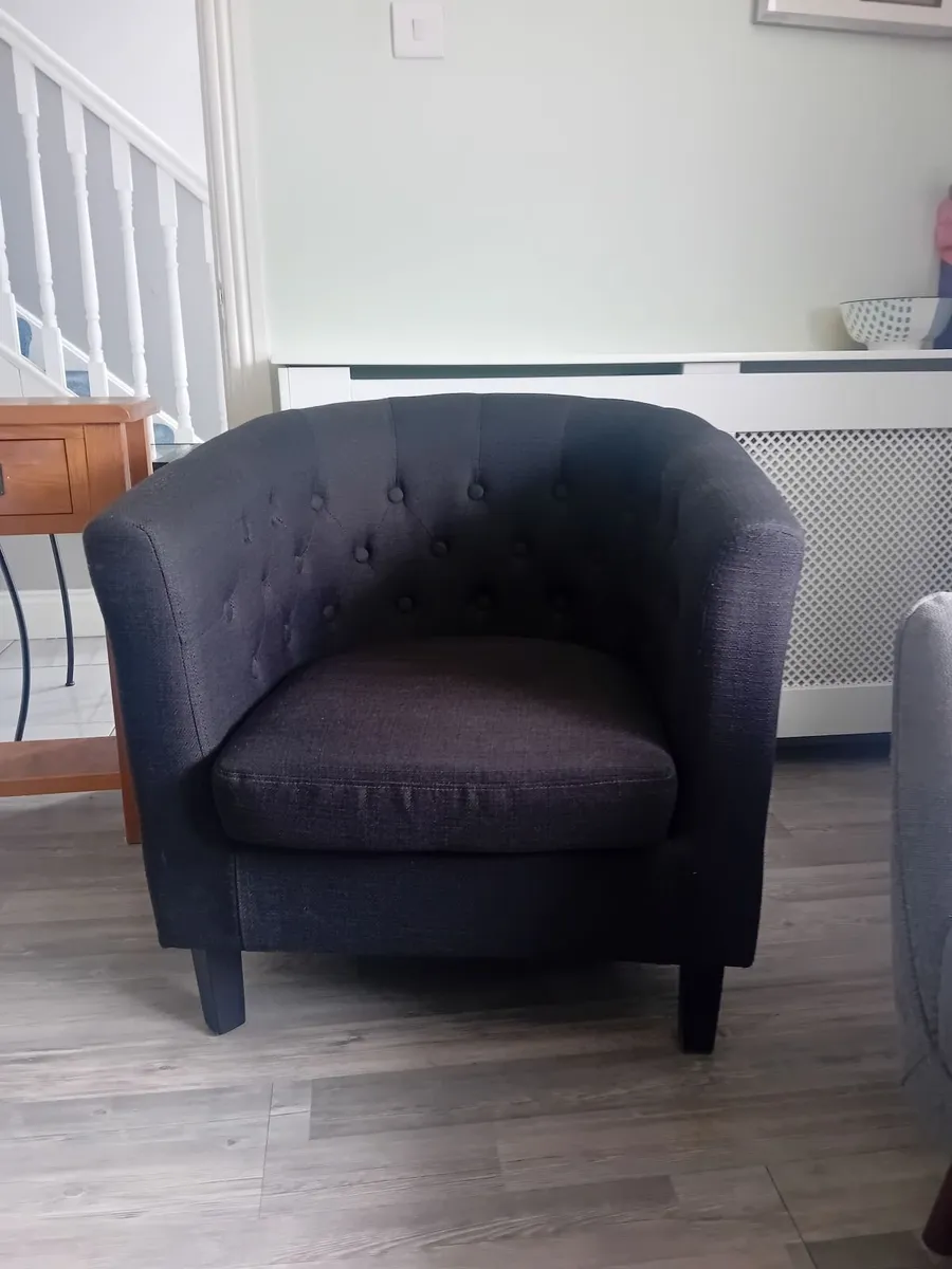 Fireside Chair - Image 1