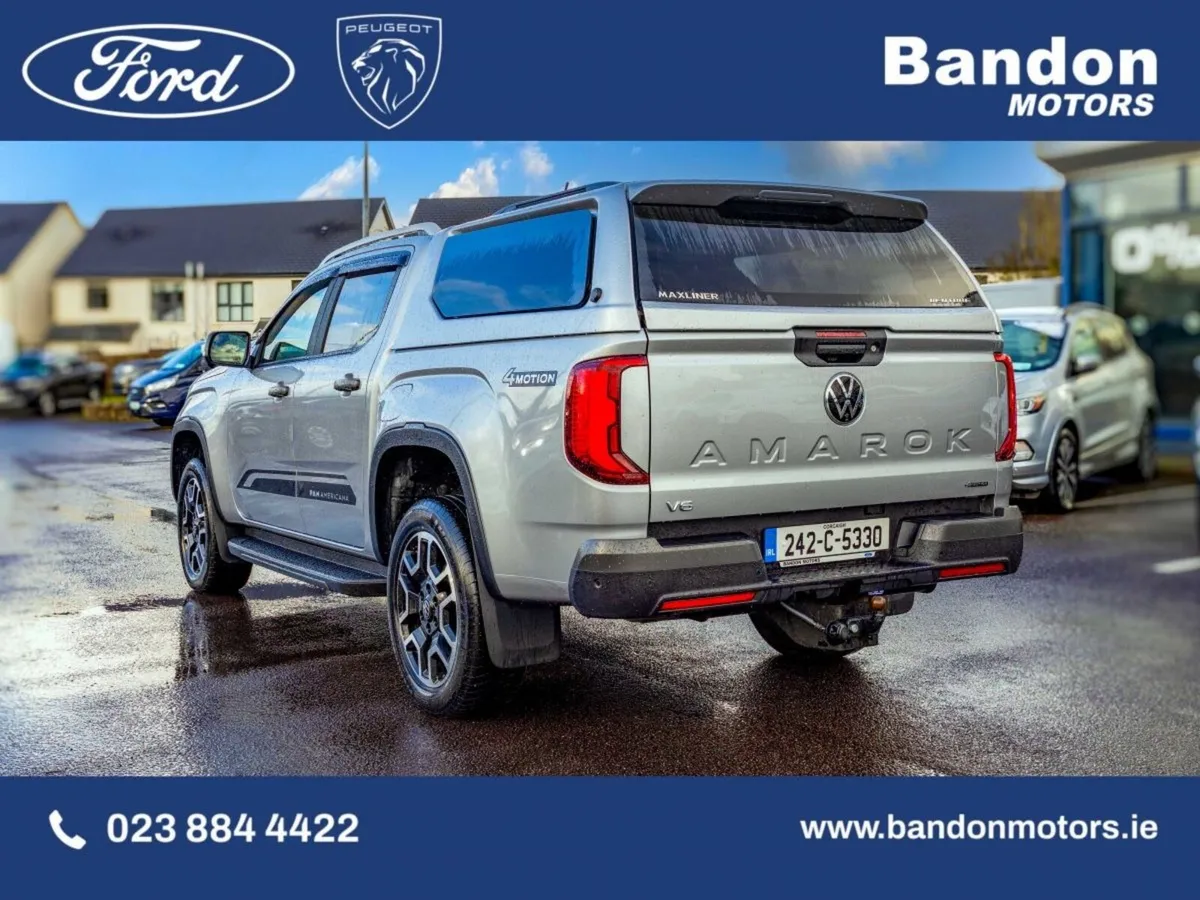 Volkswagen Amarok 2024 Volkswagen Amarok AMAROK PA - Image 4