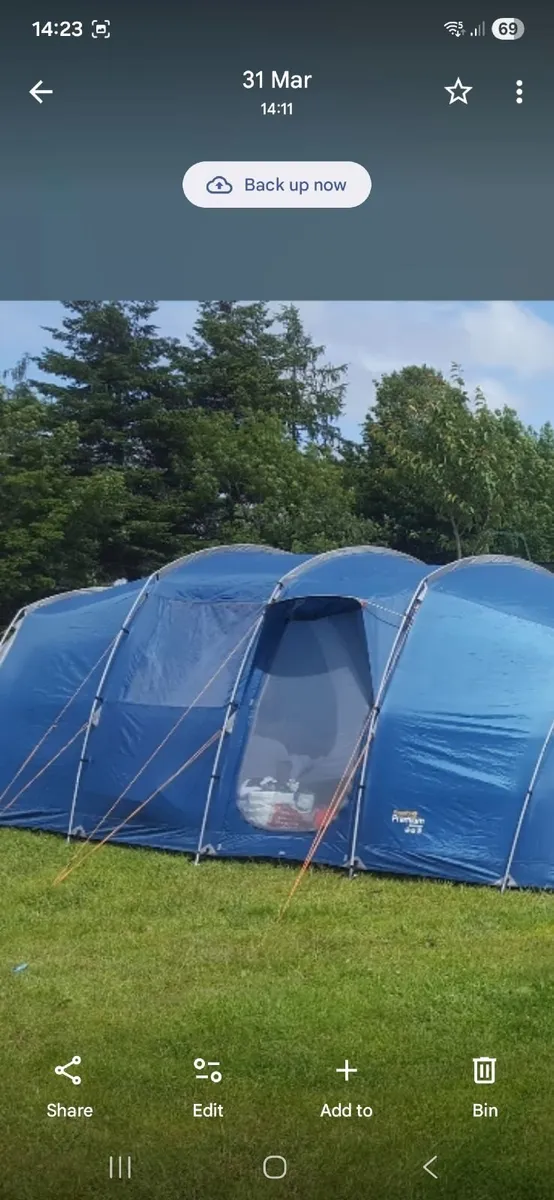 Tent - Image 1