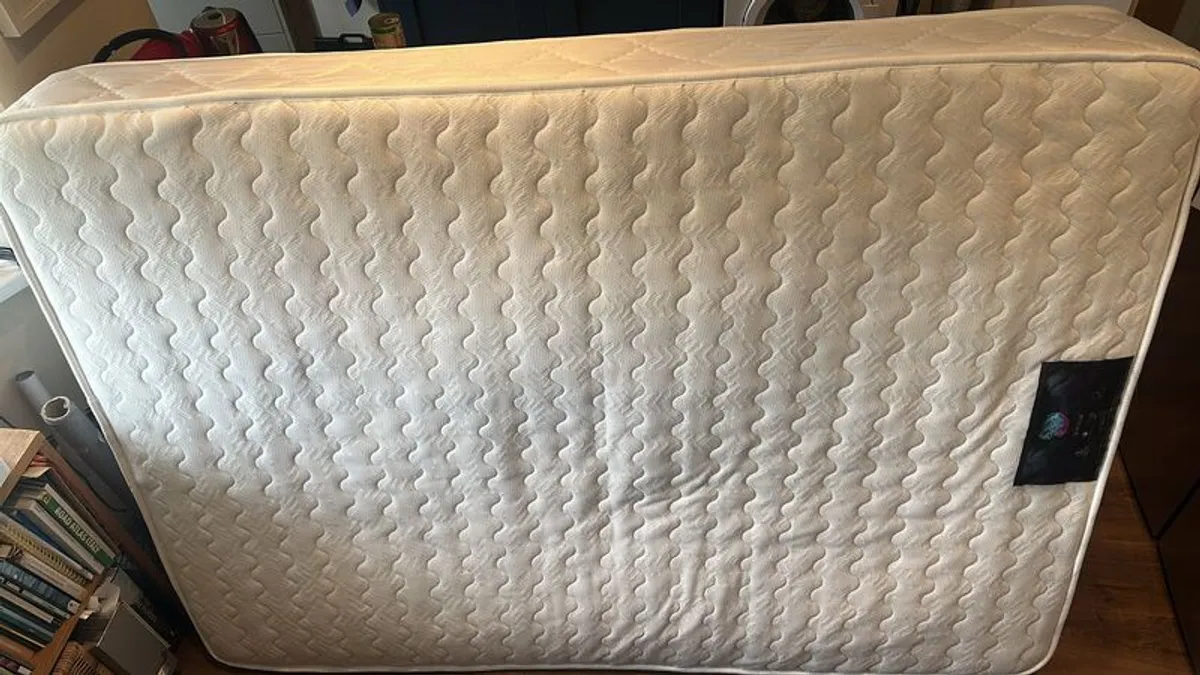 Double Mattress - Image 1