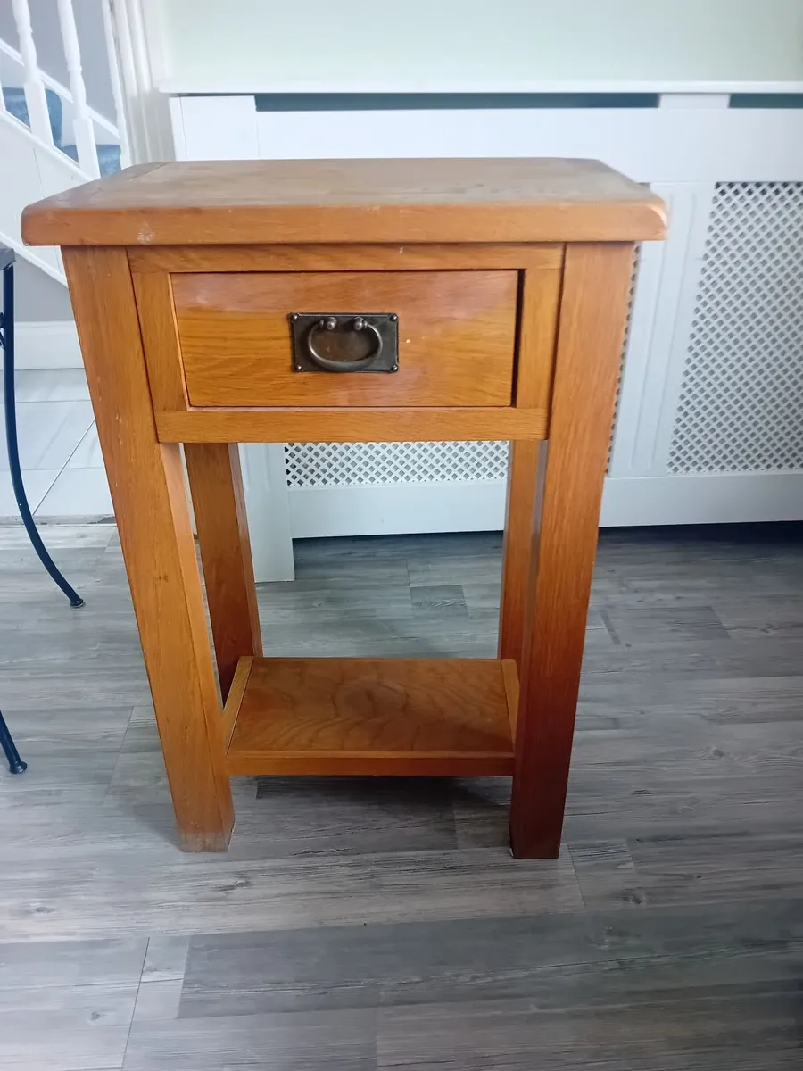 Pine Table - Image 1