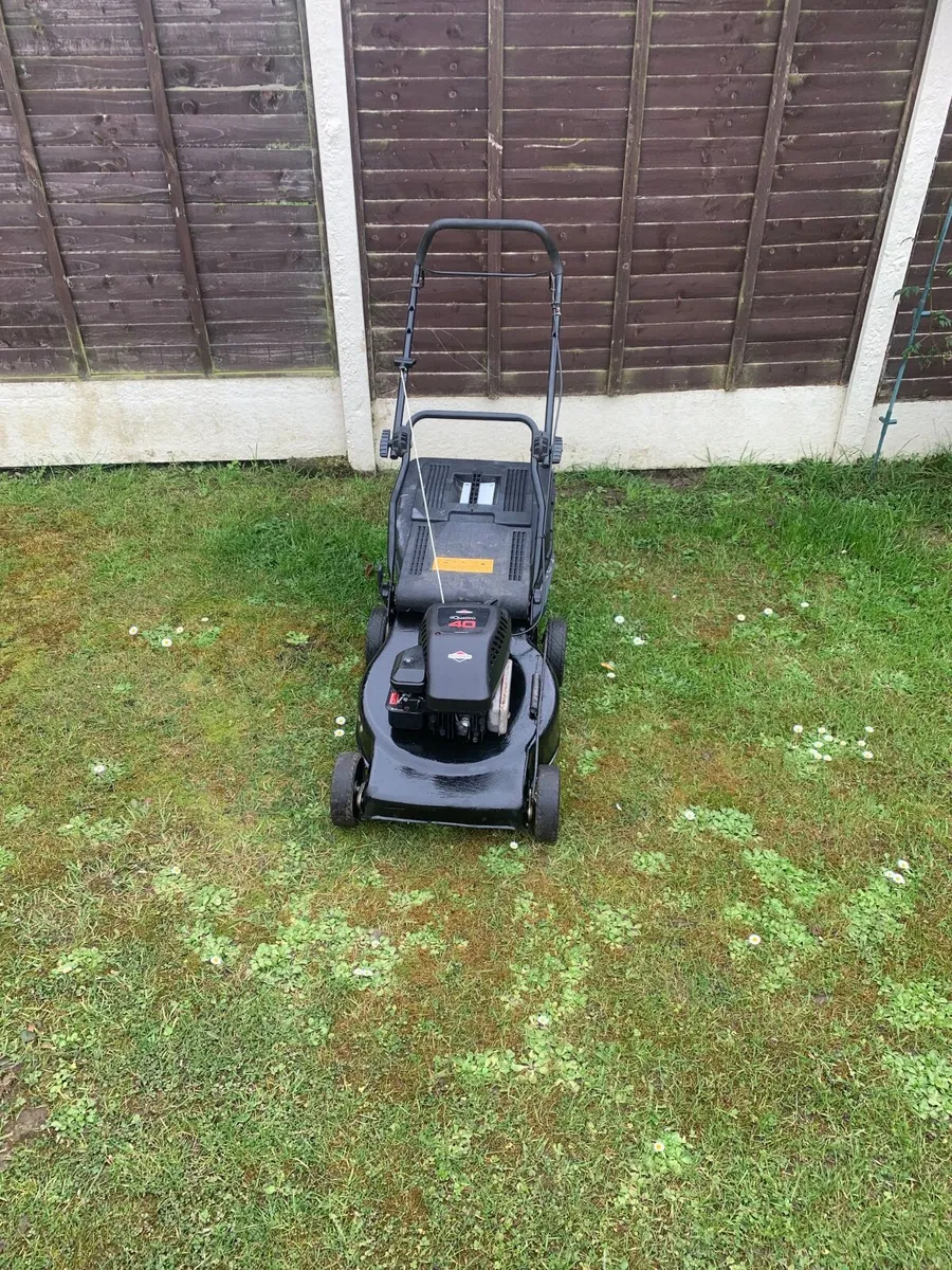 Lawnmower - Image 3