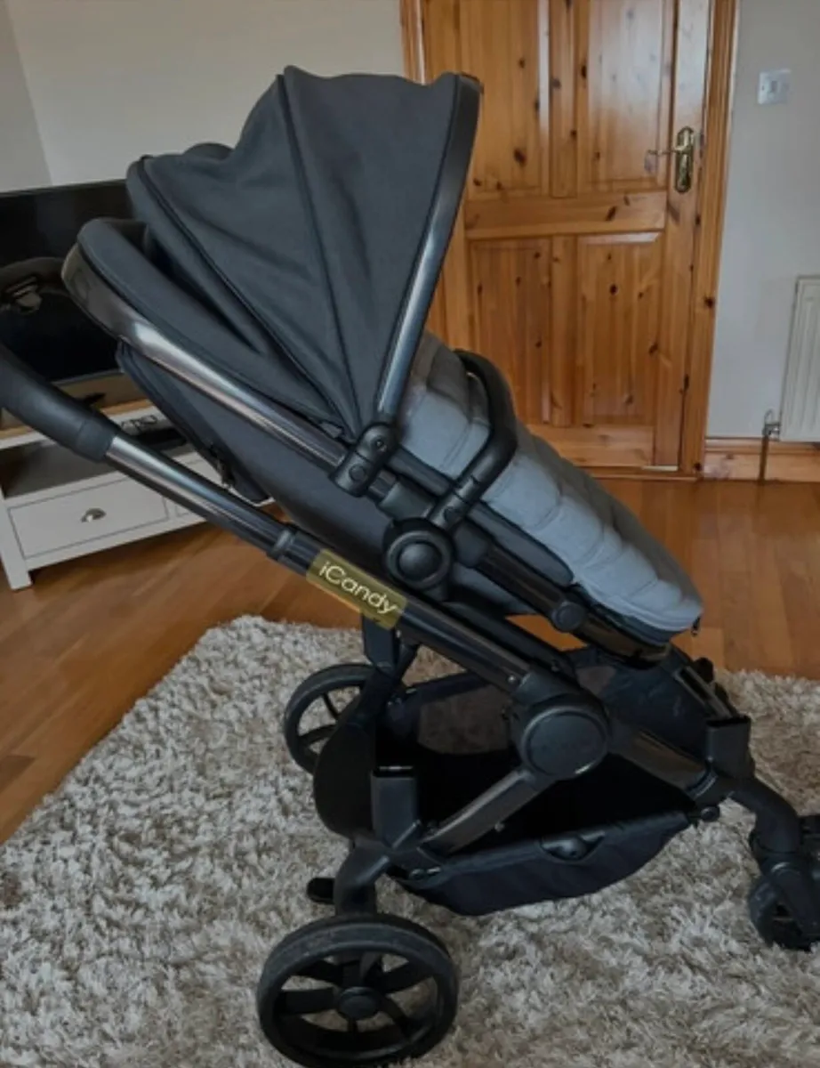 Icandy peach 7 - Image 1