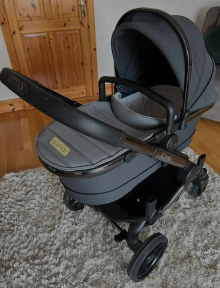 Icandy peach 7 - Image 2