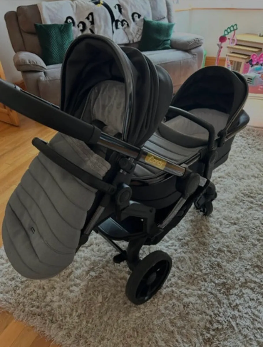 Icandy peach 7 - Image 3