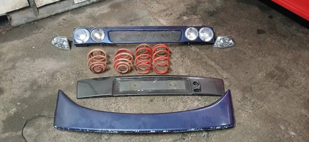 Opel astra parts - Image 1