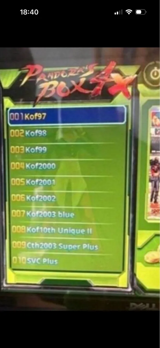 Arcade machine with 800+ games already loaded - Image 4