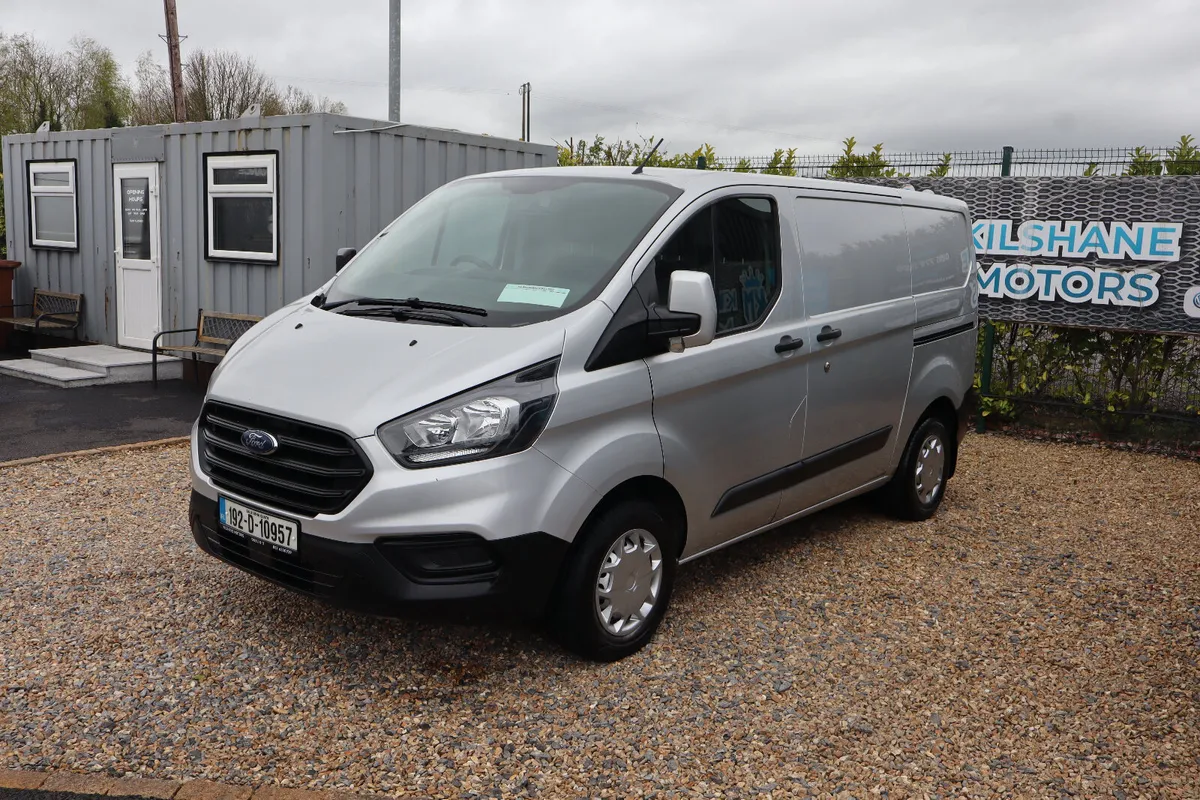 Ford Transit Custom 2019 - Image 3