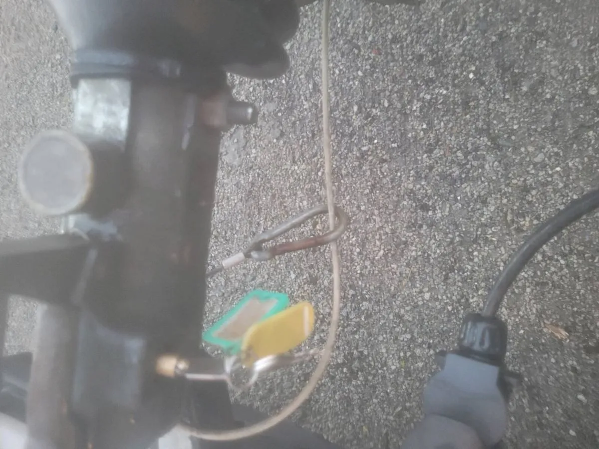 8x4 indespension trailer with creels - Image 4