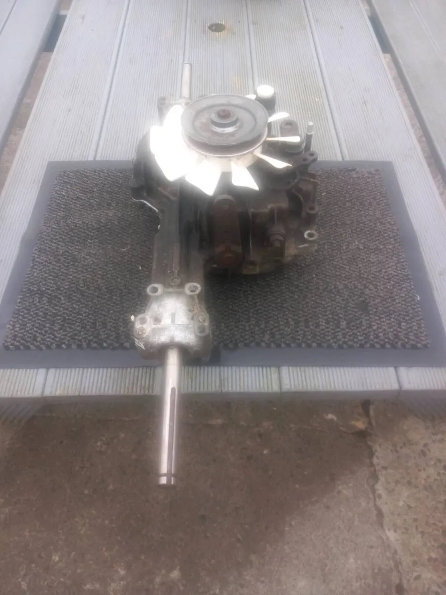 John deere hydrostatic transmission for sale - Image 4