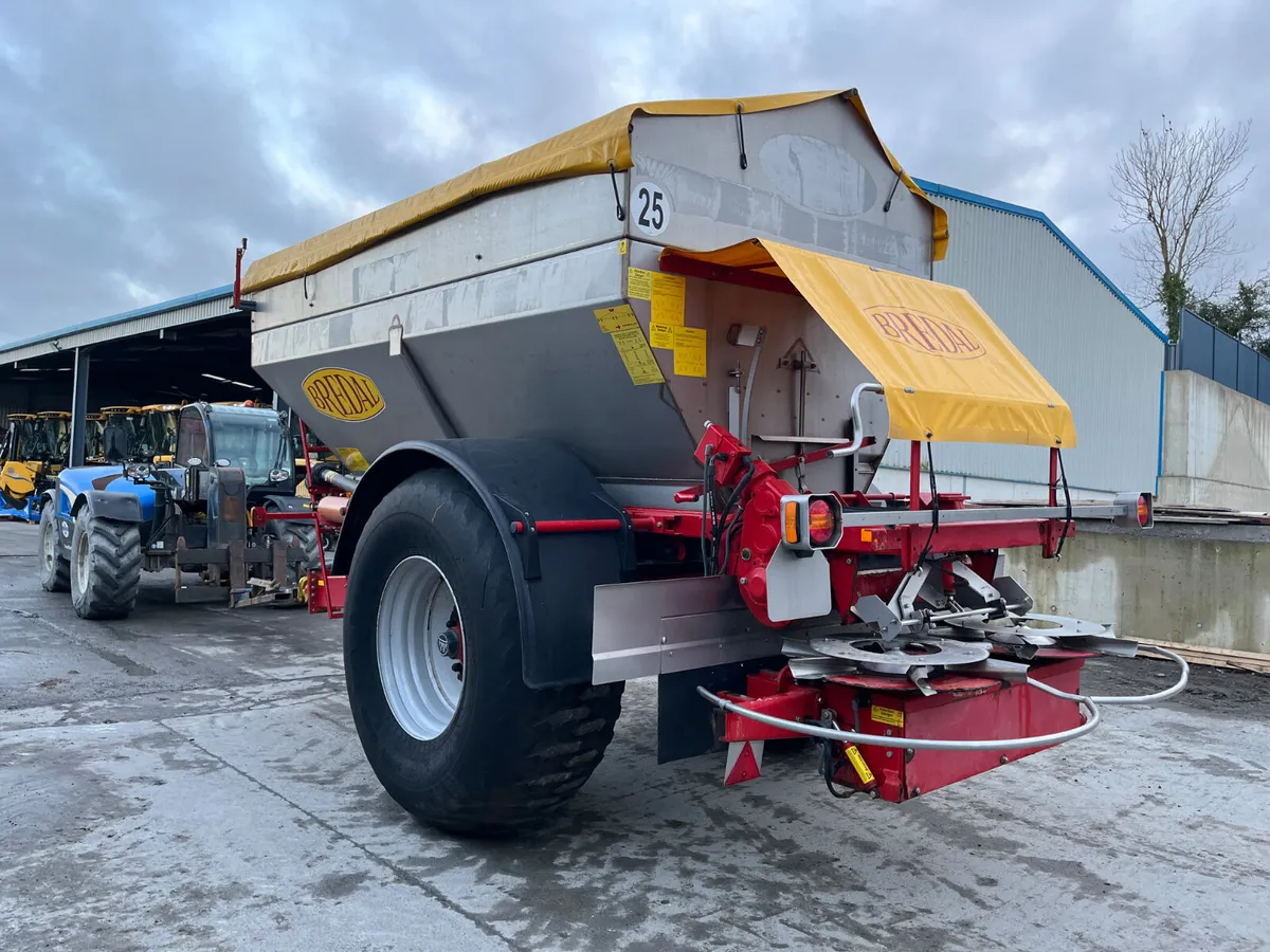 Bredal spreader K85 - Image 4