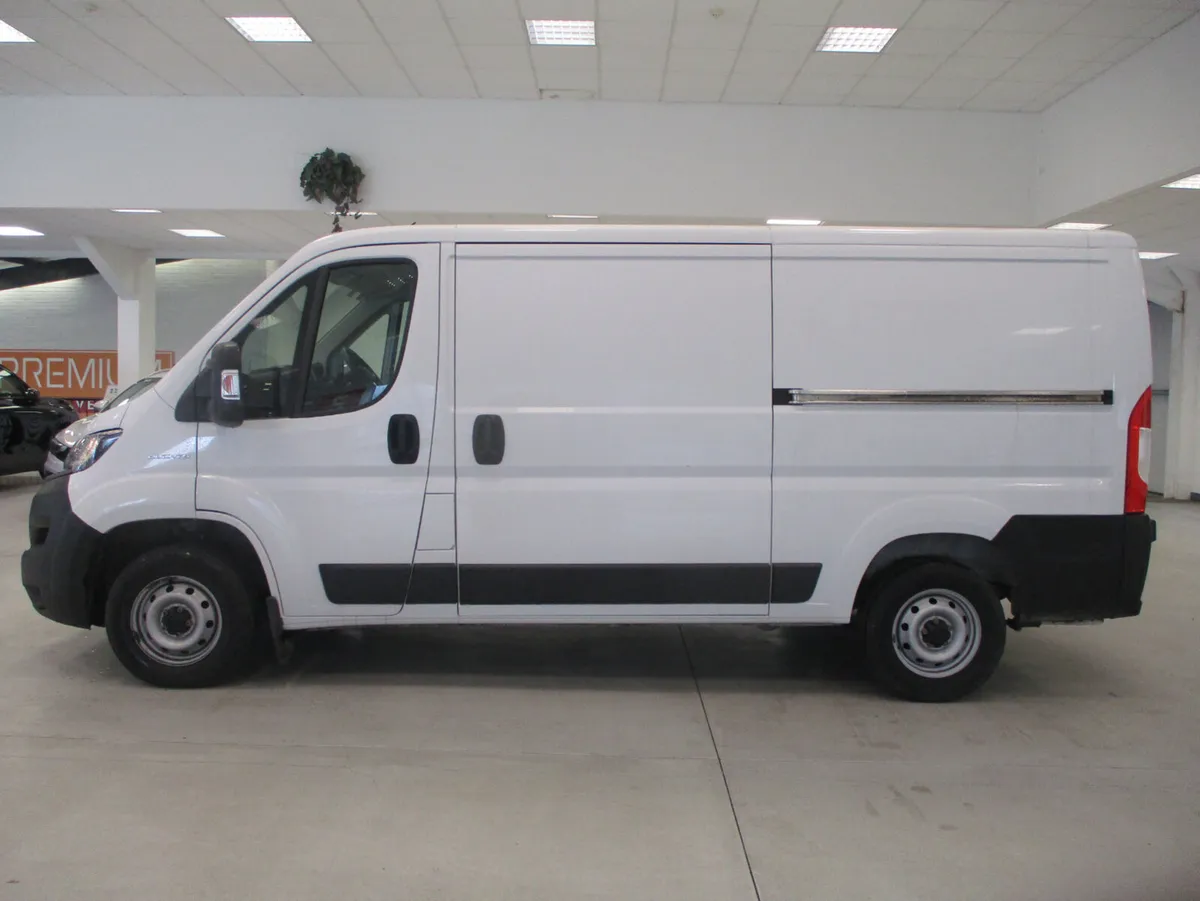 Fiat Ducato L2H1 2.2 DSL 120 BHP 2022 - Image 1