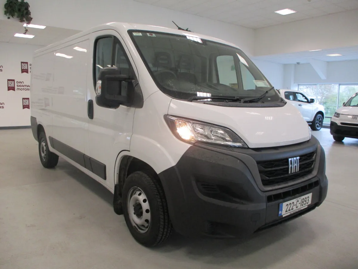 Fiat Ducato L2H1 2.2 DSL 120 BHP 2022 - Image 3