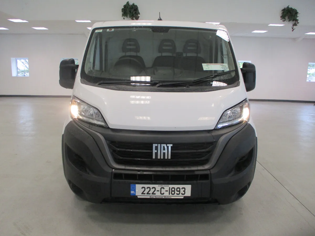 Fiat Ducato L2H1 2.2 DSL 120 BHP 2022 - Image 4