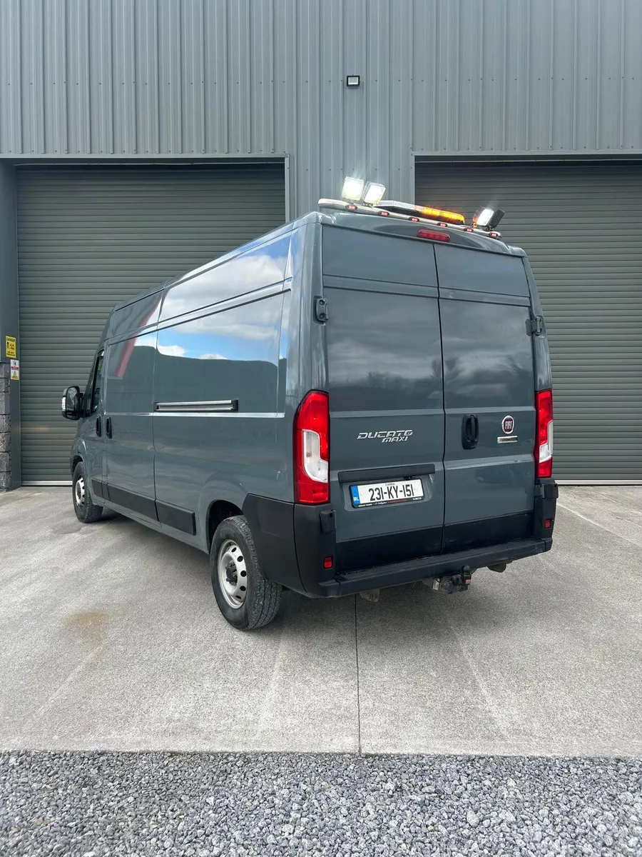 Fiat Ducato 2023 S MAXI LH2 2.2 140BHP PLUS VAT - Image 2