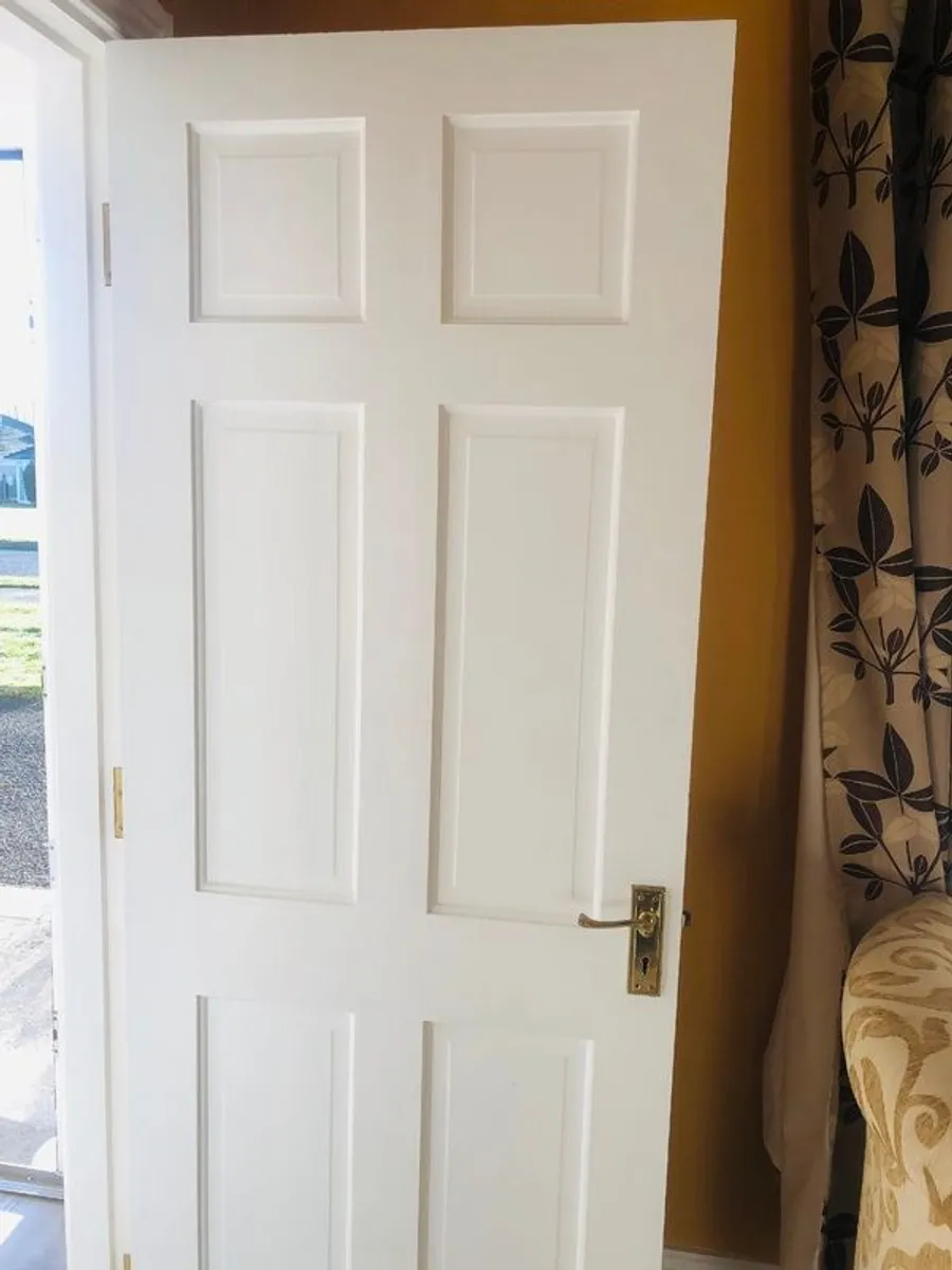 Double doors & 2 single doors - Image 2