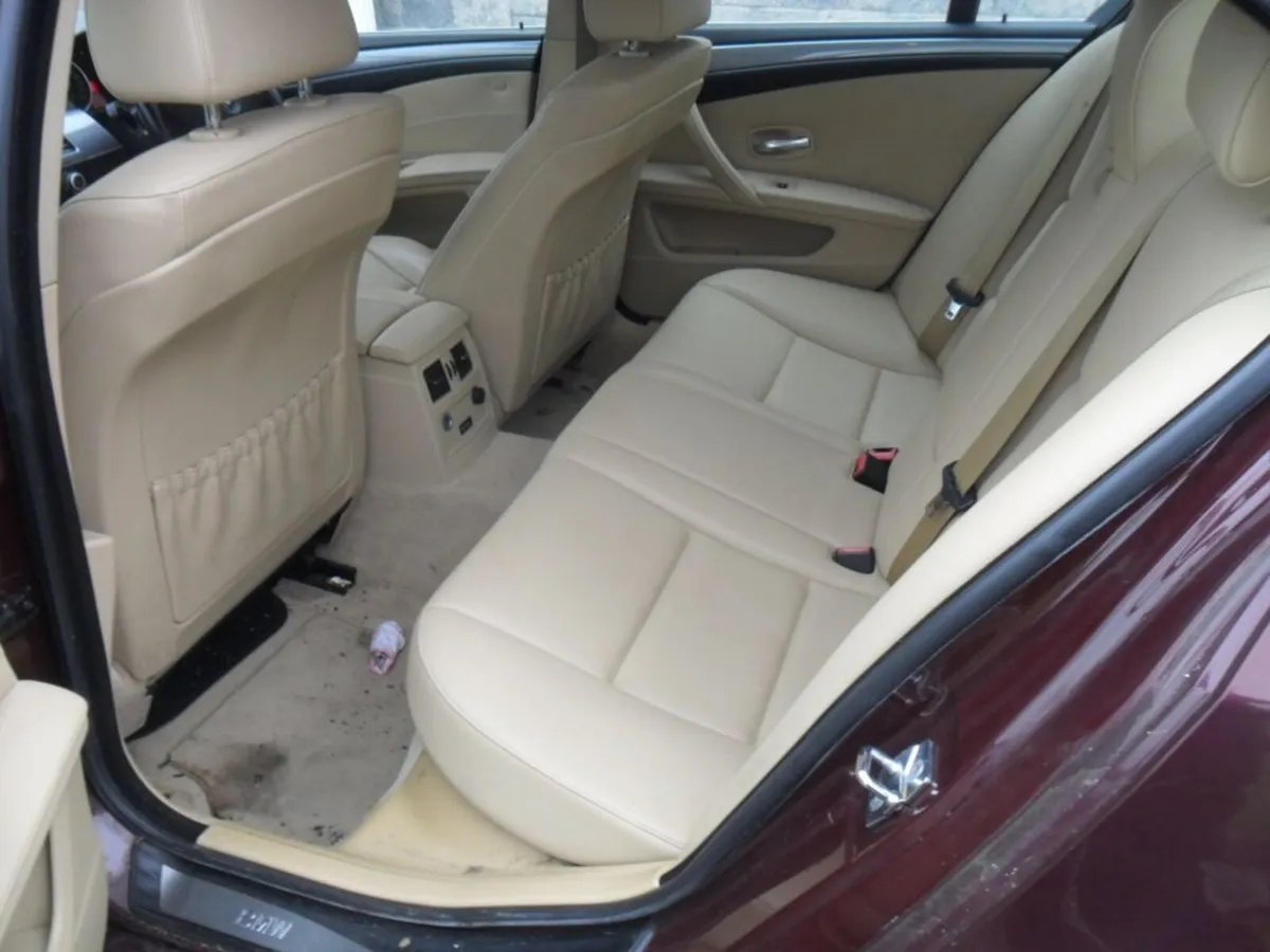 BMW 523 2.5 petrol - Image 2
