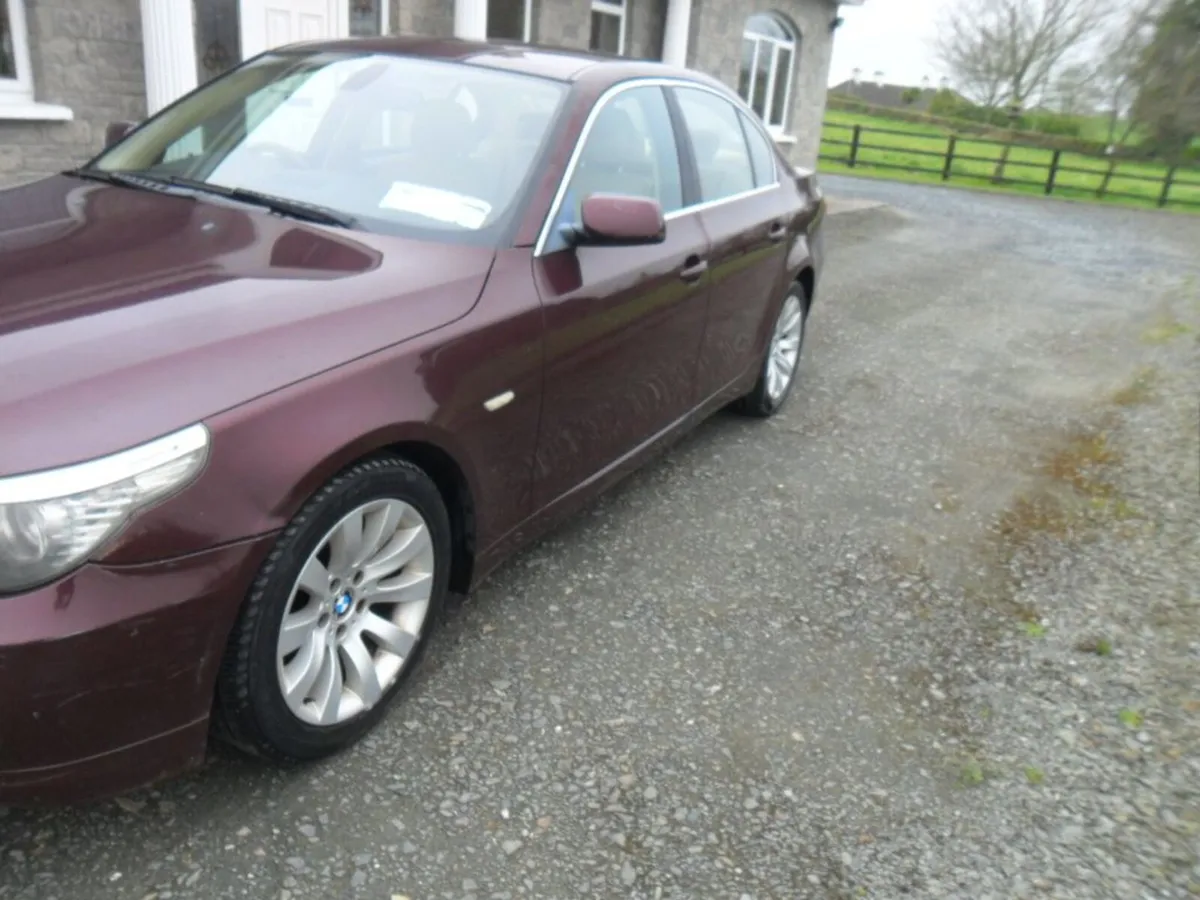 BMW 523 2.5 petrol - Image 3