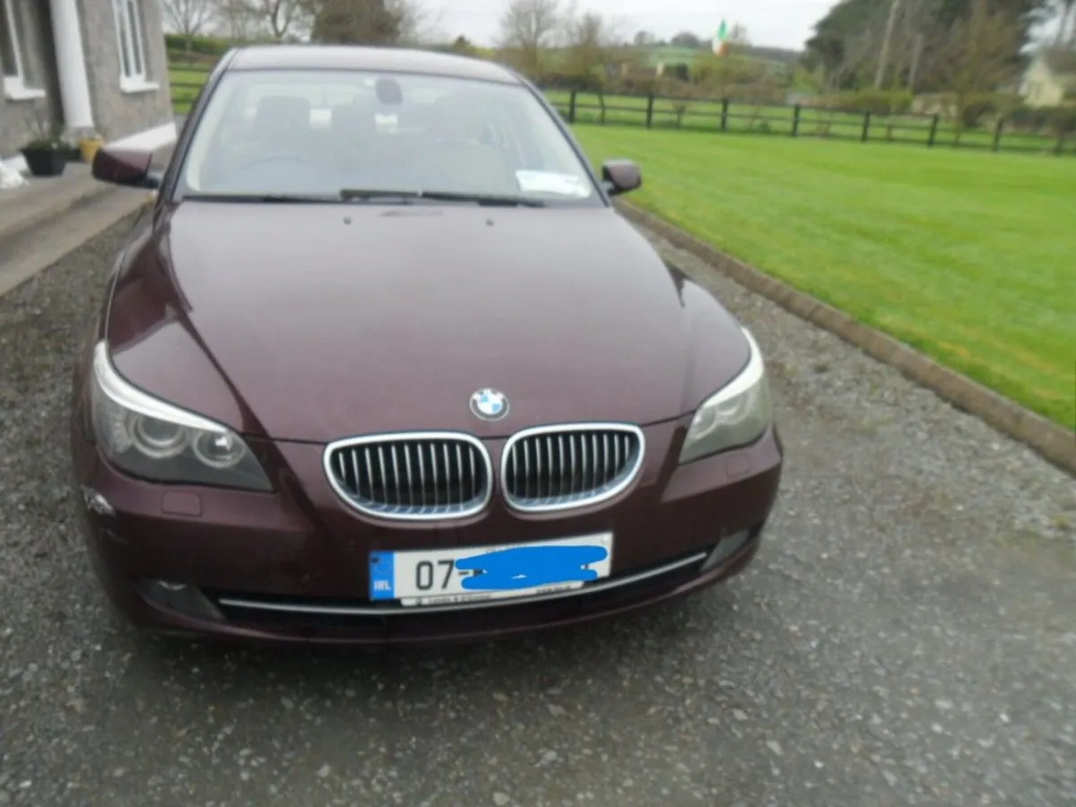 BMW 523 2.5 petrol - Image 1