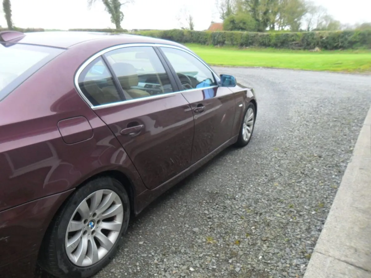 BMW 523 2.5 petrol - Image 4