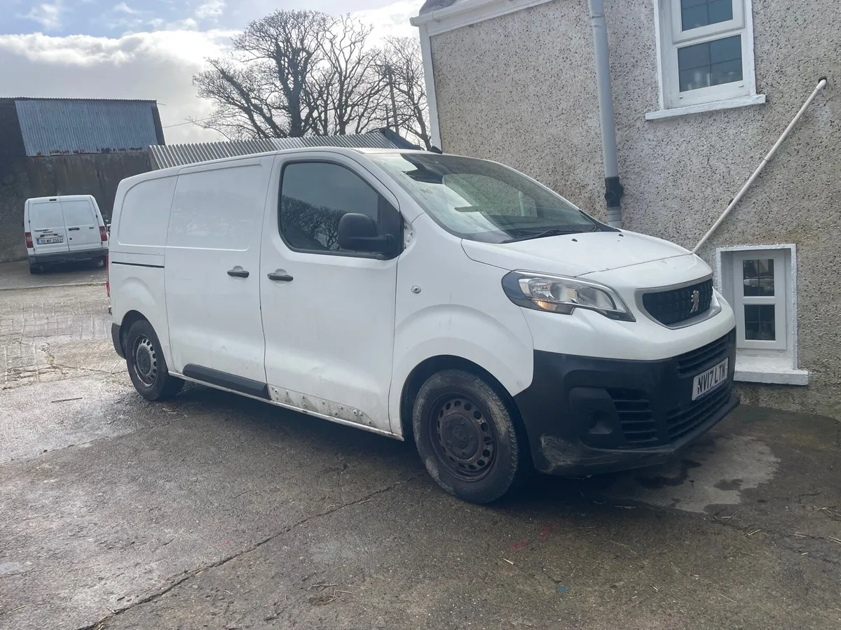 Peugeot expert 1.6 blue hdi - Image 1