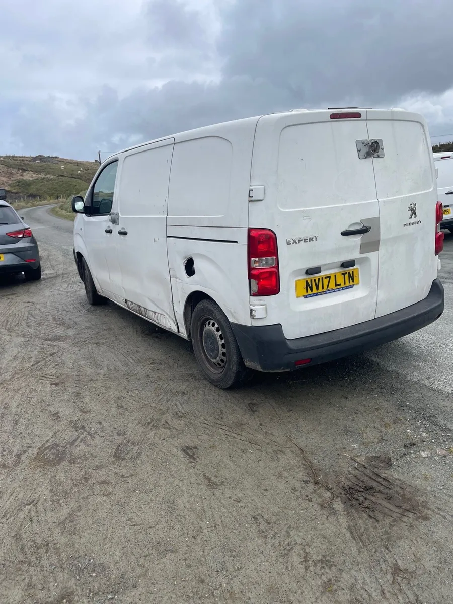 Peugeot expert 1.6 blue hdi - Image 4