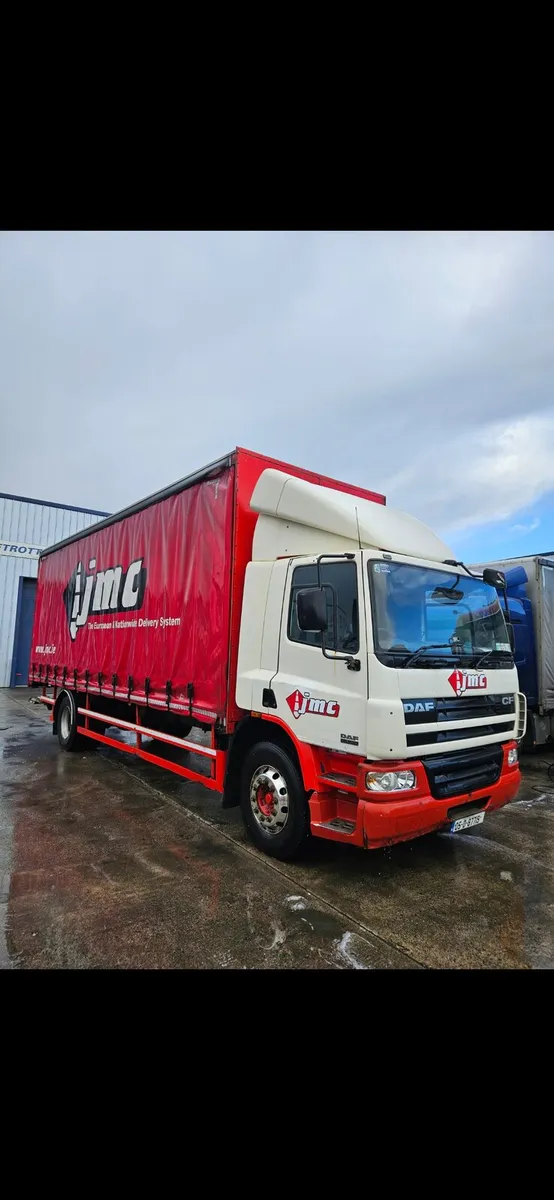 DAF CF65 220HP - Image 1