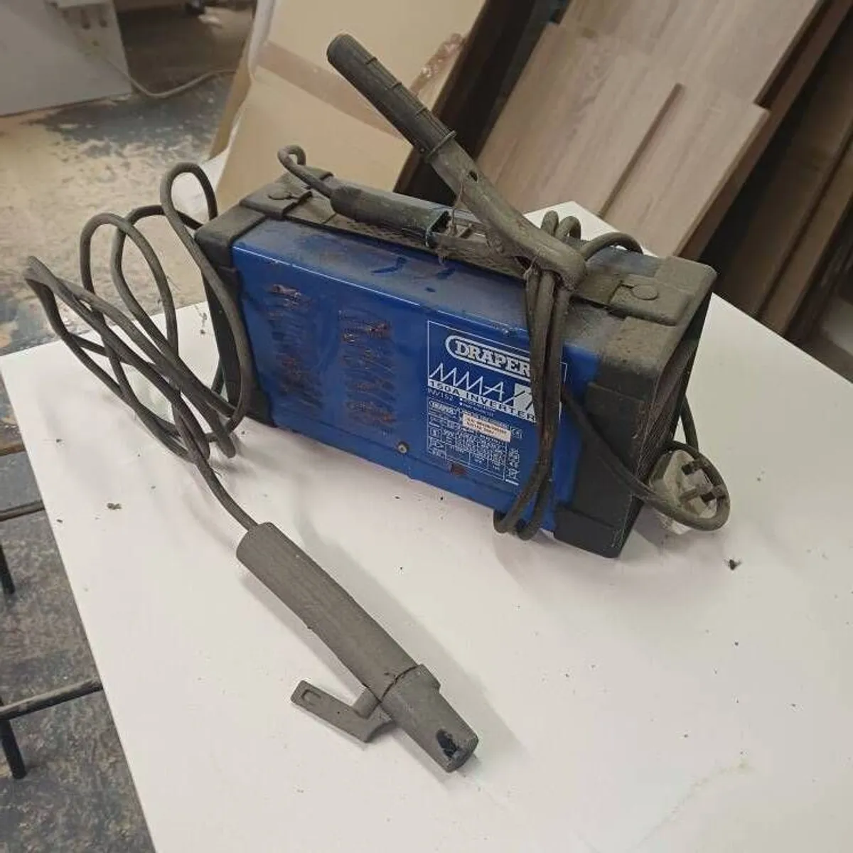 Shed Clear Out Tools Gym - Image 1