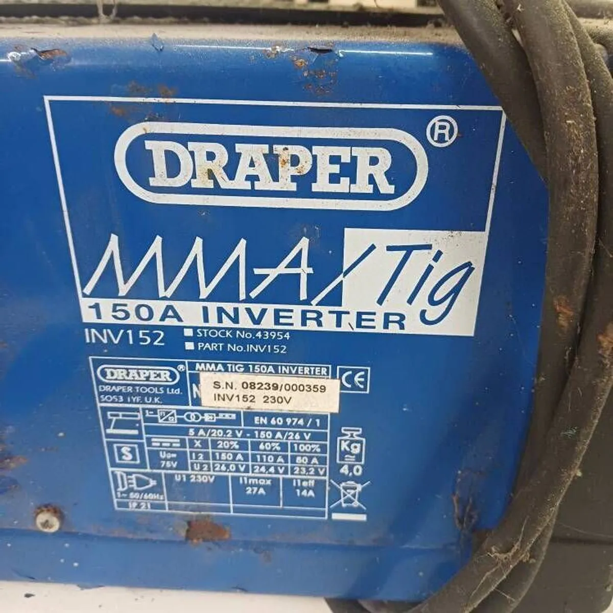 Shed Clear Out Tools Gym - Image 2