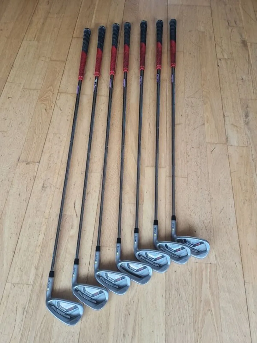 Golf clubs