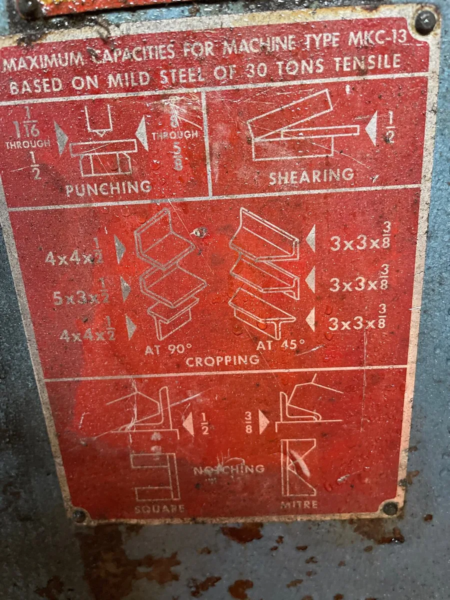 Iron worker - Image 2