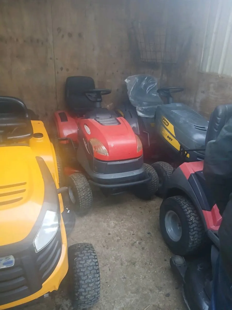 Mowers - Image 1