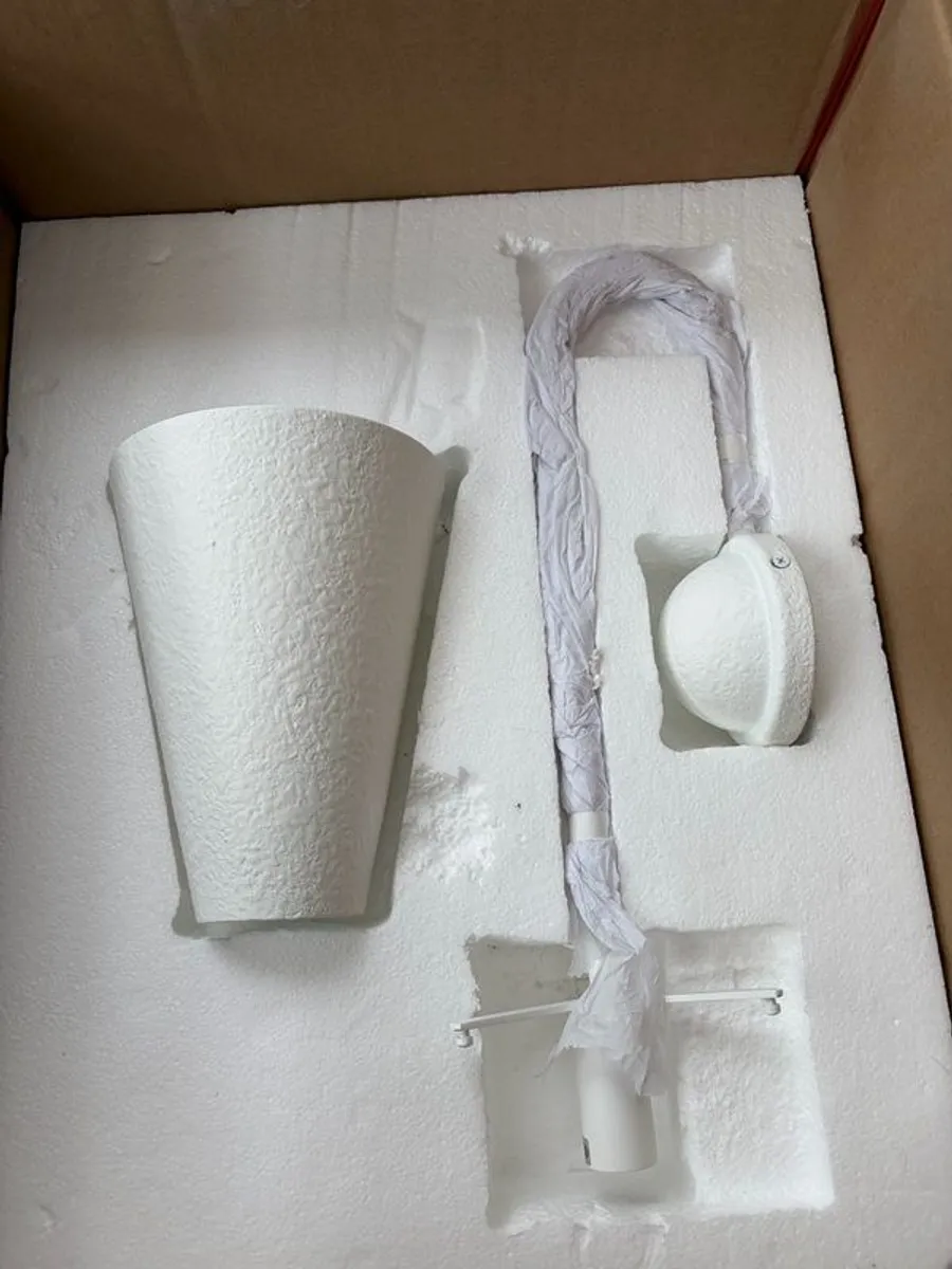 Soho home wall lights X 2 - Image 4