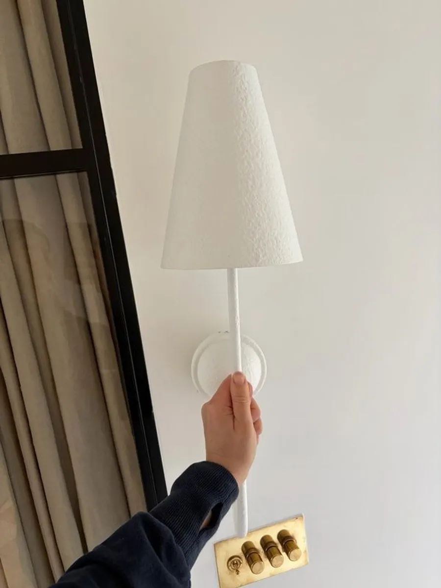 Soho home wall lights X 2 - Image 3