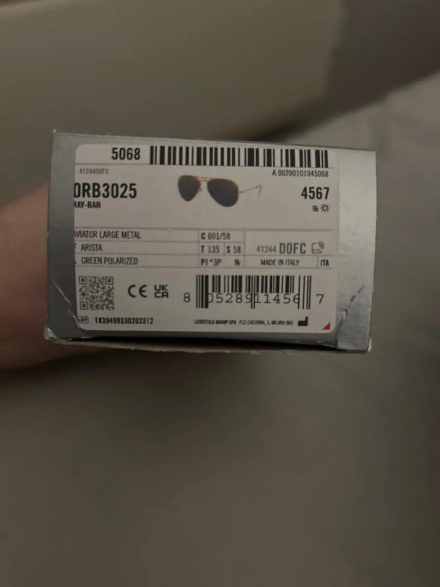 Ray ban sunglasses - Image 2