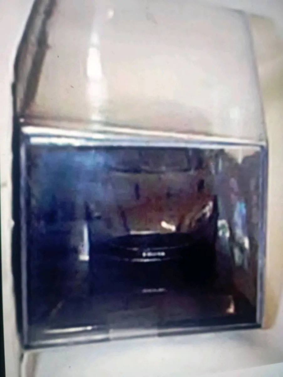 ASTON MARTIN DB11 2016 GUNMETAL  GREY 1-43 SCALE. - Image 3