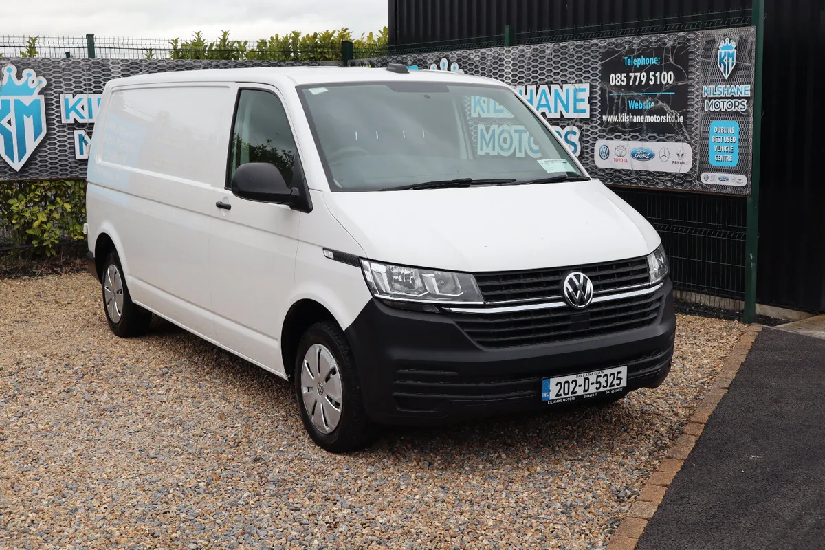 Volkswagen Transporter 2020 LWB AC - Image 1