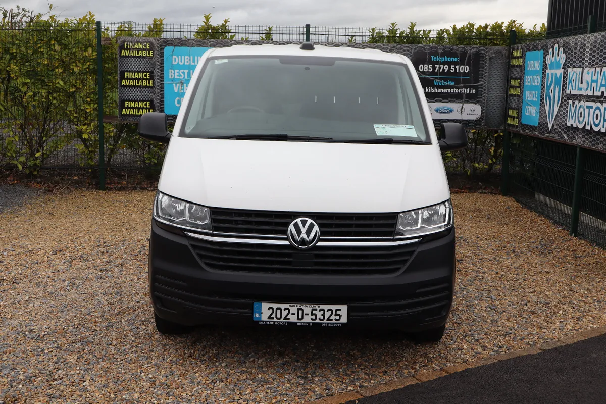 Volkswagen Transporter 2020 LWB AC - Image 2