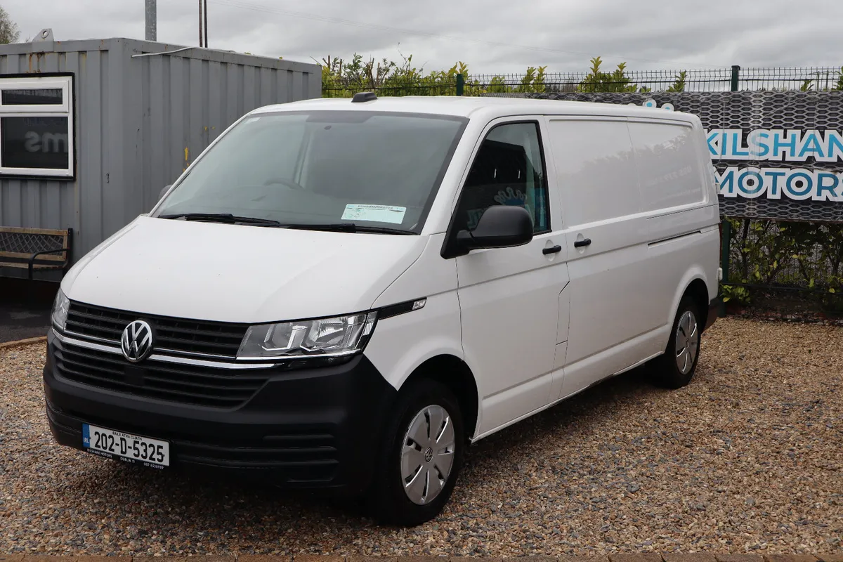 Volkswagen Transporter 2020 LWB AC - Image 3