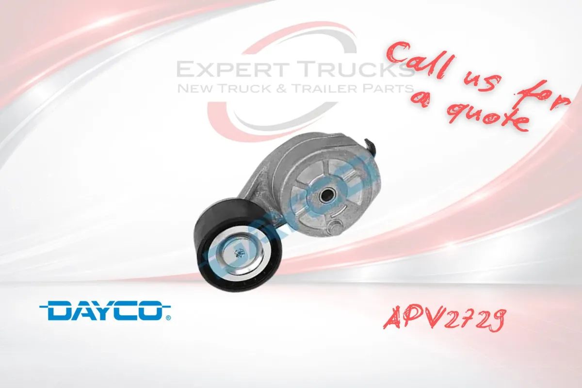 SCANIA ENGINE BELT TENSIONER (DAYCO)