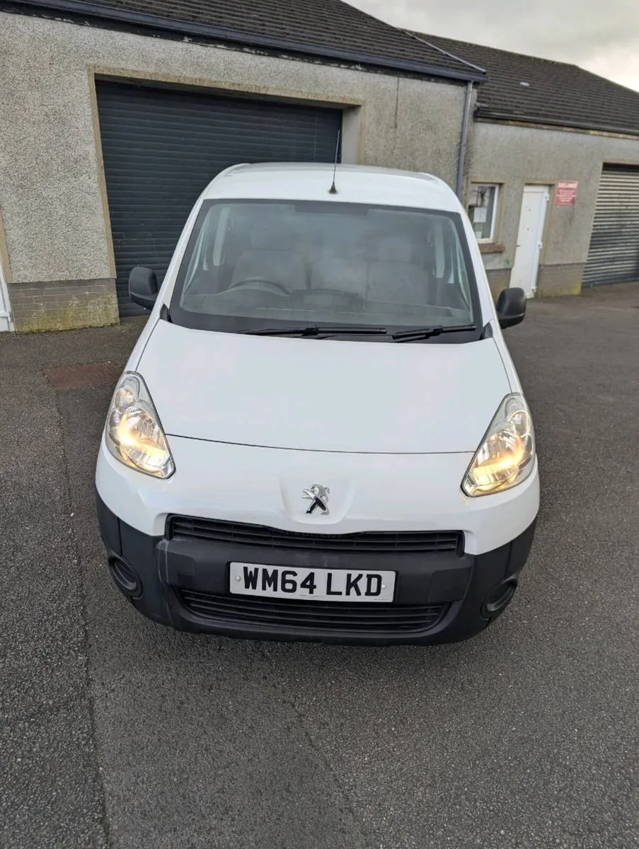 2015 Peugeot Partner - Image 3
