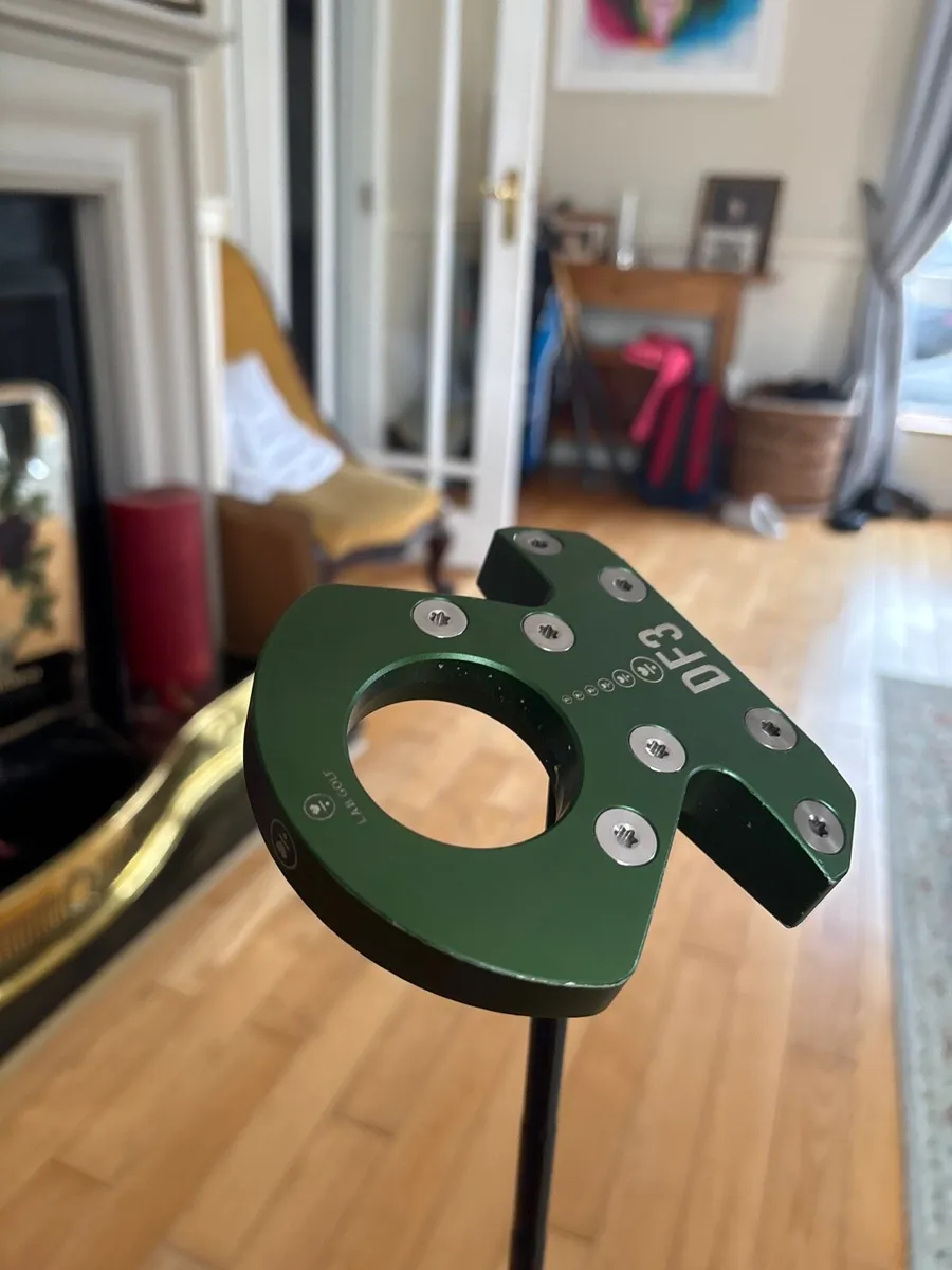 L.A.B golf DF3 custom build putter - Image 1