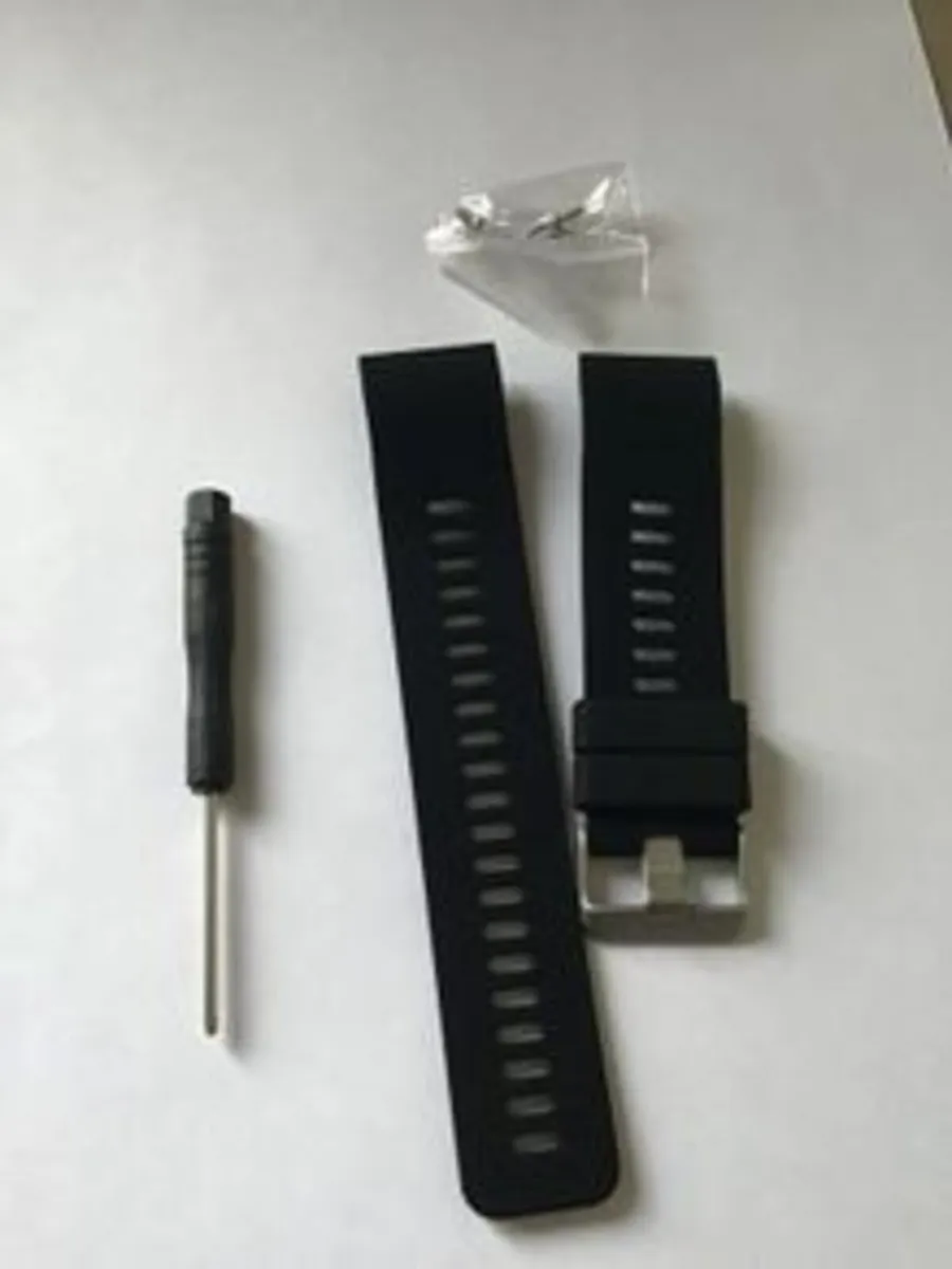 Replacement Watch Strap for  Forerunner 35.