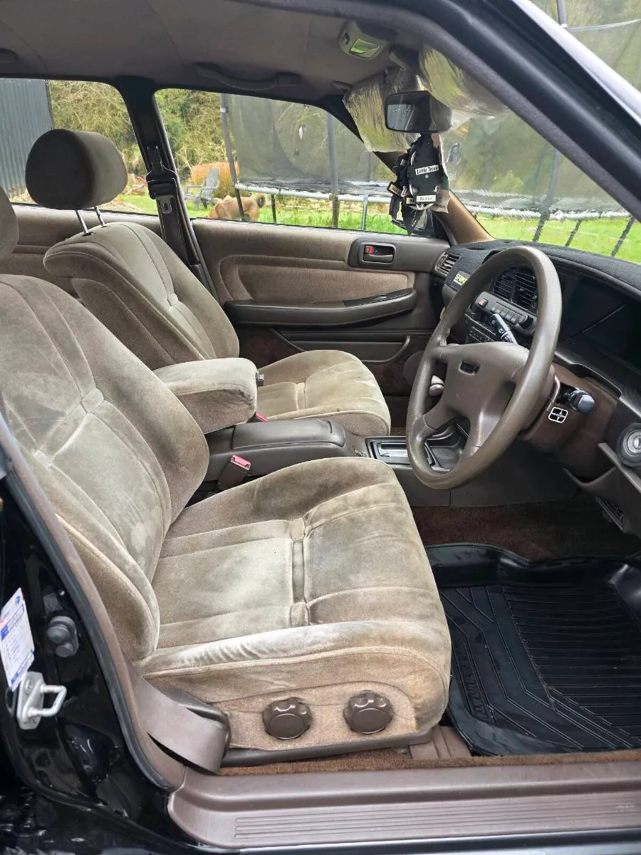 Toyota mark 2 GX81 - Image 2